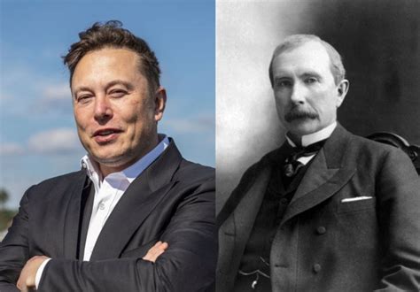 Elon Musk Just Ended John D. Rockefeller's 80+ Year Reign As The ...