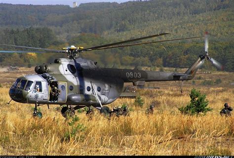 The Mil Mi-8 Hip is one of the most prolific helicopters ever built | Aviones, Helicopteros, Caza