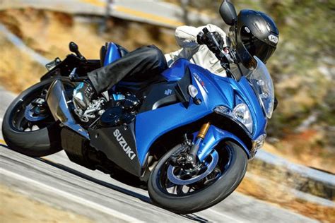 New Suzuki GSX-R 1000 S - New Suzuki For Sports Touring Riders ~ THE ...