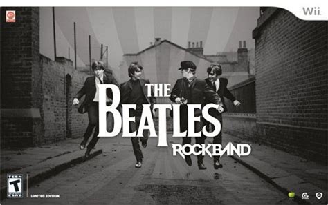 THE BEATLES ROCK BAND LIMITED EDITION – Gameplanet