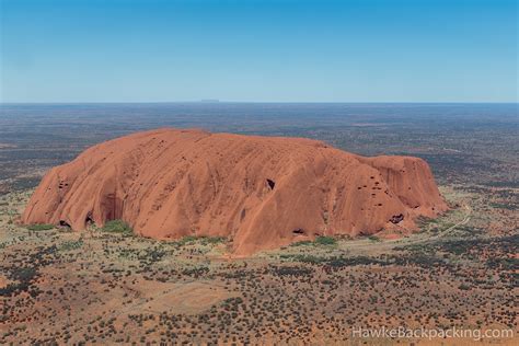 Uluru (Ayers Rock) - HawkeBackpacking.com