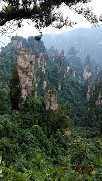 Wulingyuan National Park Stock Photos, Pictures & Royalty-Free Images - iStock