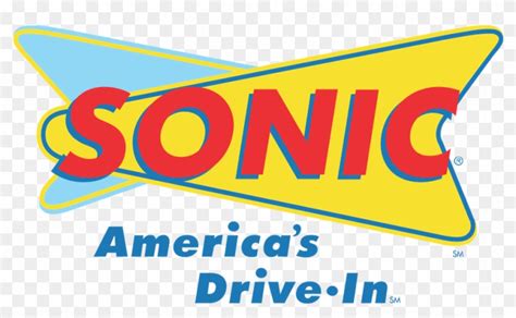 Sonic America's Drive-in Vector Logo - Sonic Drive In Logo Transparent ...