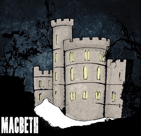 macbeth castle by joe-kill on DeviantArt