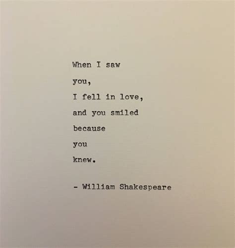 Shakespeare Quotes About Sad Love at Quotes