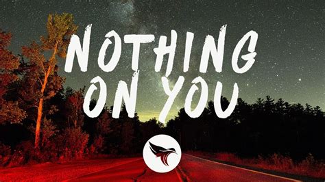 Ed Sheeran - Nothing On You (Letra / Lyrics) Ft. Paulo Londra & Dave - YouTube