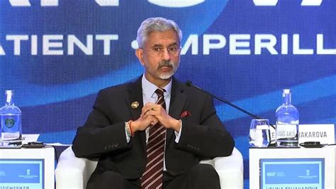 Jaishankar Discusses Kashmir at Raisina Dialogue, Highlights Different Perspectives - Defence.in