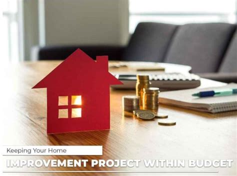 Keeping Your Home Improvement Project Within Budget