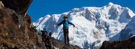 Kanchenjunga Trekking