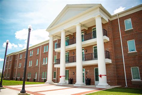 Housing and Residence Life | Talladega College