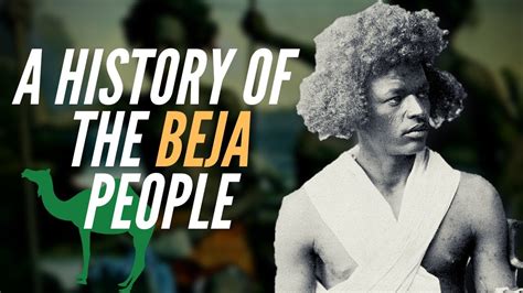 A History Of The Beja People - YouTube