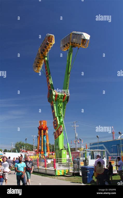 Top Gun Carnival Ride - Top Defense Systems