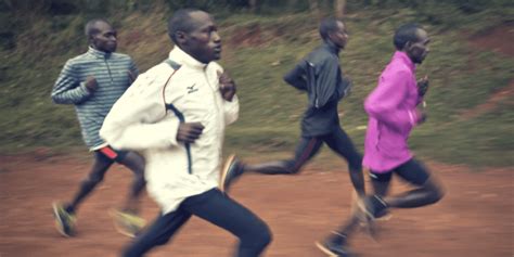 Eliud Kipchoge Training - A Typical Sunday - SweatElite