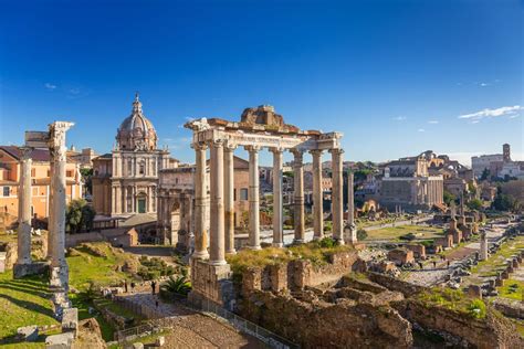 Het Forum Romanum in Rome bezoeken? Info, tips & tickets