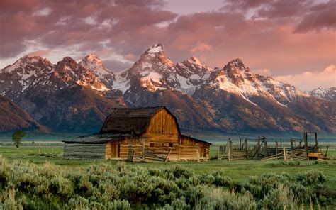 Grand Teton National Park Wallpapers - Wallpaper Cave