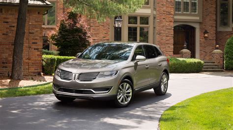 2018 Lincoln MKX Review & Ratings | Edmunds