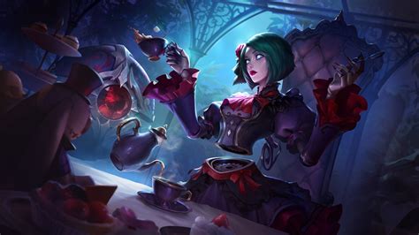 League of Legends: Wild Rift Orianna build – abilities, items, runes, and spells