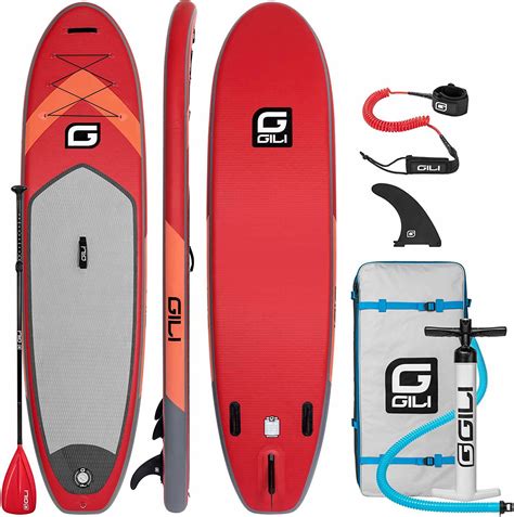 The 10 Best Inflatable SUP Board: How to Choose the Best Brand For You