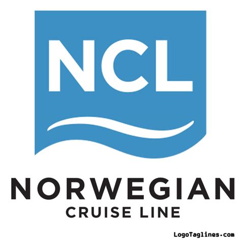 Norwegian Cruise Line Logo and Tagline - Slogan List - Founder - Owner