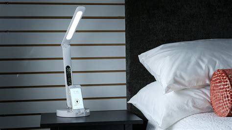 This Smart Lamp Is Alert to Your Every Need