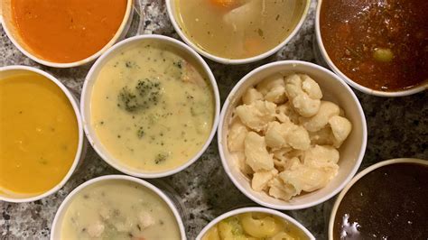 9 Soups And Macs From Panera Bread, Ranked Worst To Best