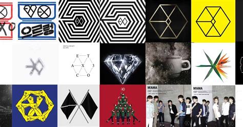 Daftar Lagu EXO dari Pertama Debut Hingga Sekarang (2012 - 2020)