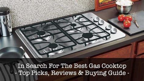 Best Gas Cooktops of 2023: Top 10 Recommended | Kitchen Gadgetful