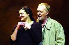 Athol Fugard plays post apartheid introspection