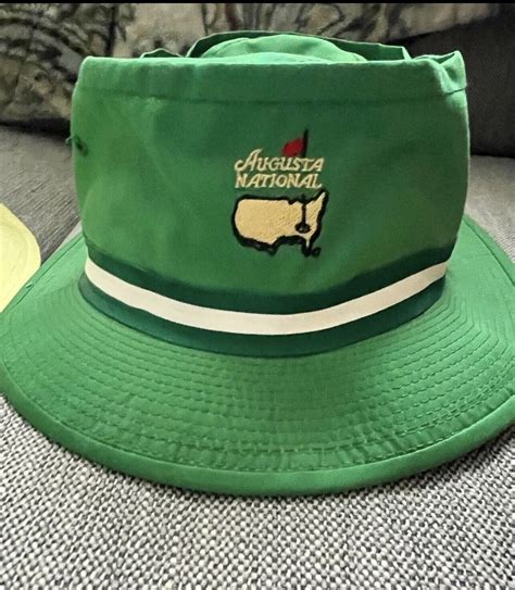 Vintage Augusta National masters golf bucket hat | eBay
