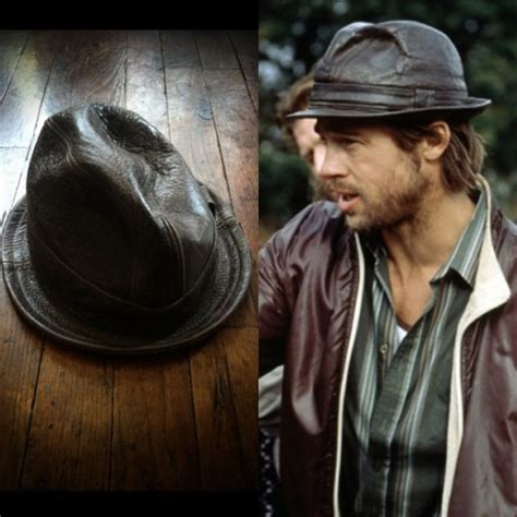 (s) Brad Pitt "Snatch" hat / buysumshit