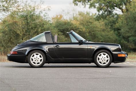 Porsche 911 Carrera 2 Targa (964) (1990 - 1993)