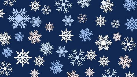 Christmas Snowflake Background in Illustrator, SVG, JPG, EPS, PNG ...