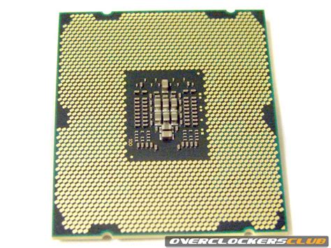 Intel Second Generation Core i7 3820 Review - Overclockers Club