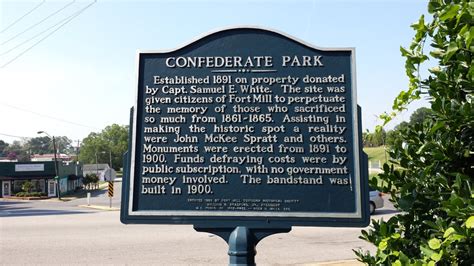 Confederate Park - 12 Photos - Parks - 183 Main St, Fort Mill, SC - Phone Number - Yelp