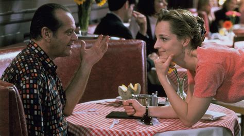 Download Helen Hunt Jack Nicholson Movie As Good As It Gets HD Wallpaper