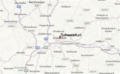 Schweinfurt Location Guide