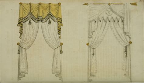 EKDuncan - My Fanciful Muse: Regency Furniture 1809 -1815: Ackermann's ...