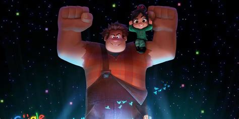 Watch the Wreck-It Ralph 2 D23 Teaser | Screen Rant