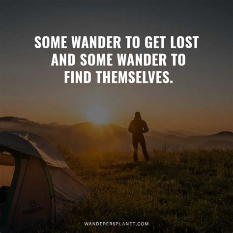 48 Short Wander Quotes To Uplift Your Wanderlust - Wanderersplanet