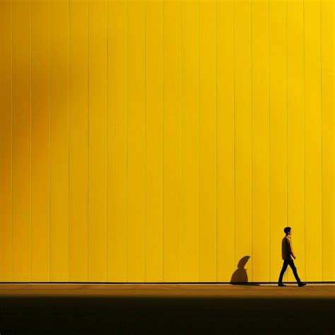 yellow Minimalist wallpaper 30622168 Stock Photo at Vecteezy