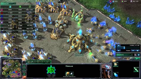 STARCRAFT 2 game strategy - taking out expansions - YouTube