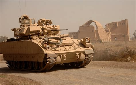 The Bradley Fighting Vehicle Is Getting a Deadly Upgrade | The National Interest