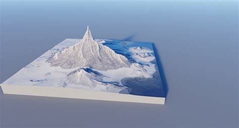 unreal engine landscape heightmap