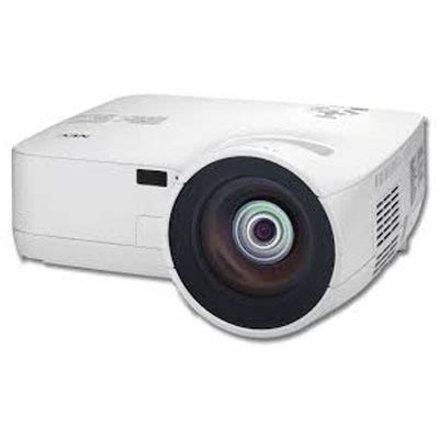 NEC Short Throw Projector - Equipment Rental - Just AV