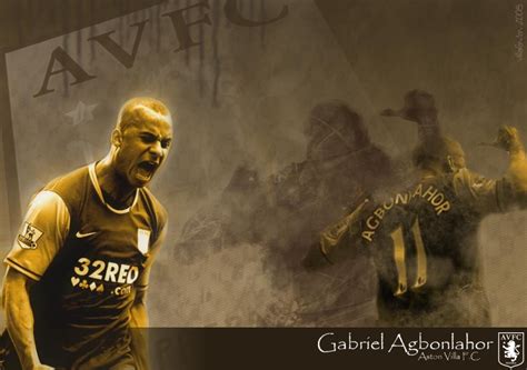 Gabriel Agbonlahor ~ Zone Soccer Player