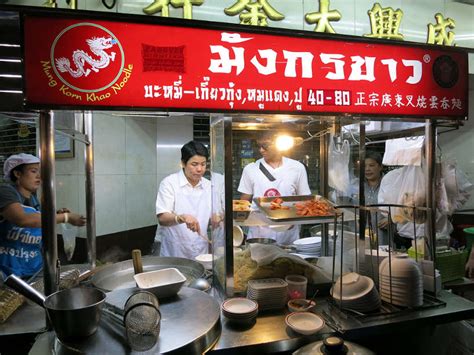 Chinatown Bangkok: Where to Have Amazing Street Food