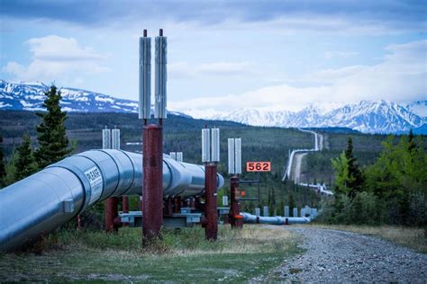 Alaska by the numbers: Trans-Alaska pipeline's 40th anniversary - Anchorage Daily News