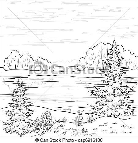 river clipart black and white 10 free Cliparts | Download images on Clipground 2024