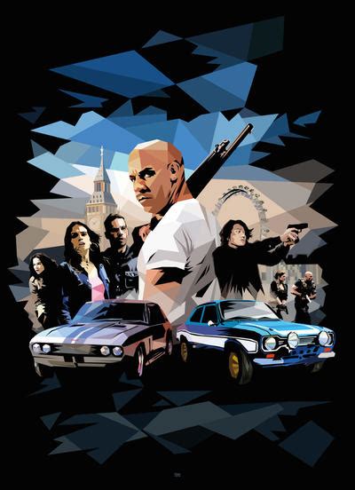 Fast and Furious by mobokeh on DeviantArt