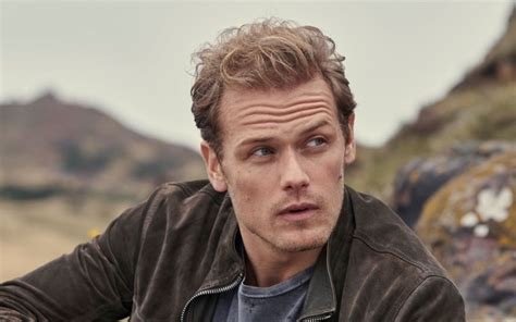 Sam Heughan Shares Why He Loves Jamie Fraser and Outlander Season 6 - Parade